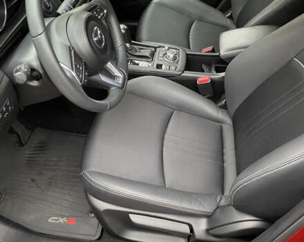 Красный Мазда СХ-3, объемом двигателя 2 л и пробегом 38 тыс. км за 22300 $, фото 16 на Automoto.ua