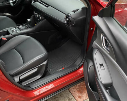 Красный Мазда СХ-3, объемом двигателя 2 л и пробегом 38 тыс. км за 22700 $, фото 22 на Automoto.ua