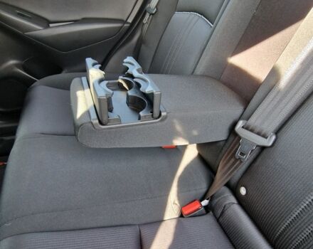 Красный Мазда СХ-3, объемом двигателя 2 л и пробегом 77 тыс. км за 19000 $, фото 10 на Automoto.ua