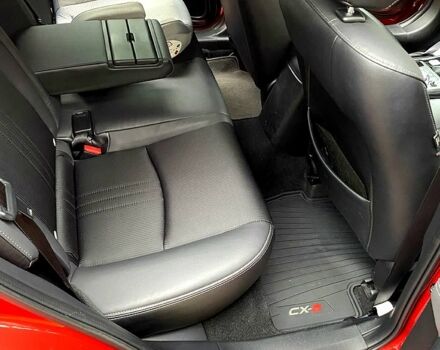 Красный Мазда СХ-3, объемом двигателя 2 л и пробегом 37 тыс. км за 22777 $, фото 12 на Automoto.ua