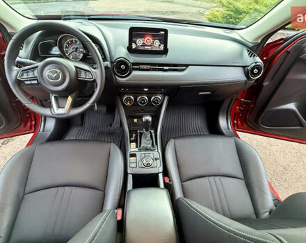 Красный Мазда СХ-3, объемом двигателя 2 л и пробегом 37 тыс. км за 21999 $, фото 22 на Automoto.ua