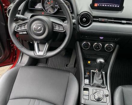 Красный Мазда СХ-3, объемом двигателя 2 л и пробегом 38 тыс. км за 22300 $, фото 17 на Automoto.ua