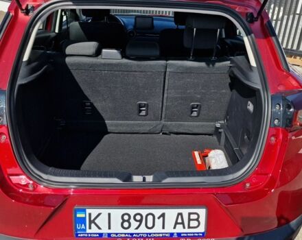Красный Мазда СХ-3, объемом двигателя 2 л и пробегом 77 тыс. км за 19000 $, фото 16 на Automoto.ua
