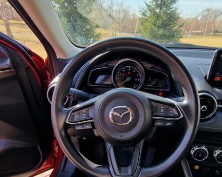 Красный Мазда СХ-3, объемом двигателя 2 л и пробегом 77 тыс. км за 19000 $, фото 5 на Automoto.ua