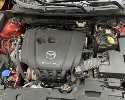 Красный Мазда СХ-3, объемом двигателя 2 л и пробегом 38 тыс. км за 22700 $, фото 24 на Automoto.ua