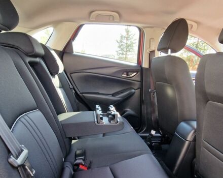 Красный Мазда СХ-3, объемом двигателя 2 л и пробегом 77 тыс. км за 19000 $, фото 6 на Automoto.ua