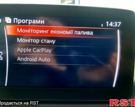 Красный Мазда СХ-3, объемом двигателя 2 л и пробегом 37 тыс. км за 22777 $, фото 4 на Automoto.ua