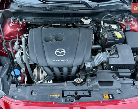 Красный Мазда СХ-3, объемом двигателя 2 л и пробегом 37 тыс. км за 21999 $, фото 41 на Automoto.ua