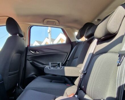 Красный Мазда СХ-3, объемом двигателя 2 л и пробегом 77 тыс. км за 19000 $, фото 9 на Automoto.ua