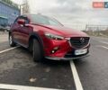 Красный Мазда СХ-3, объемом двигателя 2 л и пробегом 38 тыс. км за 22700 $, фото 6 на Automoto.ua