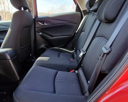 Красный Мазда СХ-3, объемом двигателя 2 л и пробегом 77 тыс. км за 19000 $, фото 18 на Automoto.ua