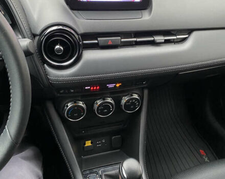 Красный Мазда СХ-3, объемом двигателя 2 л и пробегом 38 тыс. км за 22700 $, фото 15 на Automoto.ua