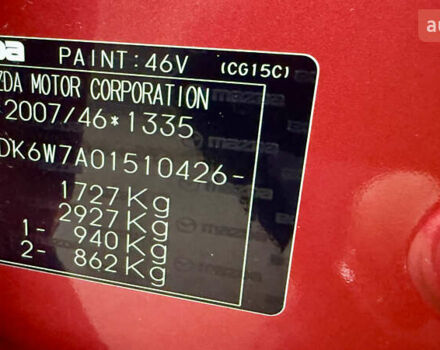 Красный Мазда СХ-3, объемом двигателя 2 л и пробегом 37 тыс. км за 21999 $, фото 34 на Automoto.ua