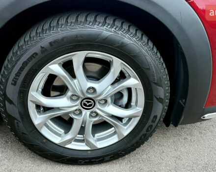 Красный Мазда СХ-3, объемом двигателя 2 л и пробегом 37 тыс. км за 21999 $, фото 35 на Automoto.ua