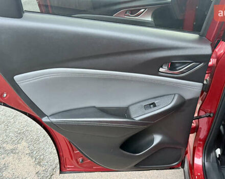 Красный Мазда СХ-3, объемом двигателя 2 л и пробегом 37 тыс. км за 21999 $, фото 24 на Automoto.ua