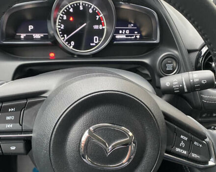 Красный Мазда СХ-3, объемом двигателя 2 л и пробегом 38 тыс. км за 22700 $, фото 11 на Automoto.ua