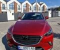 Красный Мазда СХ-3, объемом двигателя 2 л и пробегом 77 тыс. км за 19000 $, фото 22 на Automoto.ua