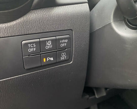 Красный Мазда СХ-3, объемом двигателя 2 л и пробегом 38 тыс. км за 22300 $, фото 13 на Automoto.ua