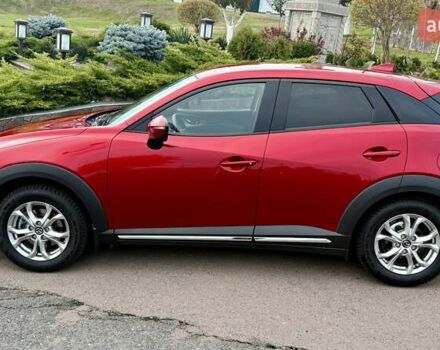 Красный Мазда СХ-3, объемом двигателя 2 л и пробегом 37 тыс. км за 21999 $, фото 12 на Automoto.ua