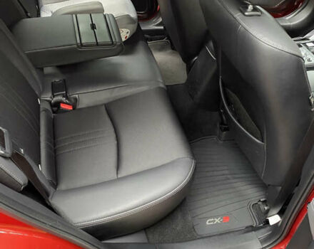 Красный Мазда СХ-3, объемом двигателя 2 л и пробегом 38 тыс. км за 22700 $, фото 21 на Automoto.ua