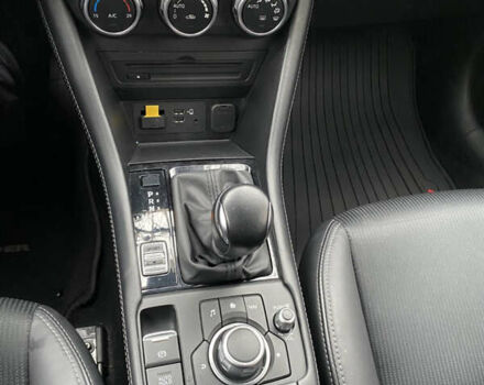 Красный Мазда СХ-3, объемом двигателя 2 л и пробегом 38 тыс. км за 22700 $, фото 16 на Automoto.ua