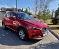 Червоний Мазда СХ-3, об'ємом двигуна 2 л та пробігом 77 тис. км за 20500 $, фото 1 на Automoto.ua