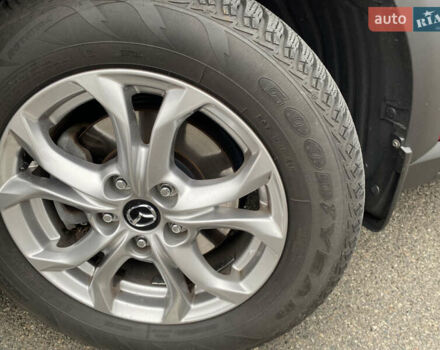 Красный Мазда СХ-3, объемом двигателя 2 л и пробегом 38 тыс. км за 22300 $, фото 8 на Automoto.ua