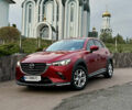 Красный Мазда СХ-3, объемом двигателя 2 л и пробегом 37 тыс. км за 21999 $, фото 1 на Automoto.ua