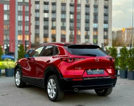 Червоний Мазда СХ-3, об'ємом двигуна 2.5 л та пробігом 81 тис. км за 22900 $, фото 8 на Automoto.ua