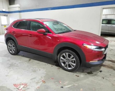 Красный Мазда СХ-3, объемом двигателя 0 л и пробегом 24 тыс. км за 4500 $, фото 3 на Automoto.ua