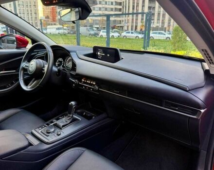 Червоний Мазда СХ-3, об'ємом двигуна 2.5 л та пробігом 81 тис. км за 22900 $, фото 16 на Automoto.ua