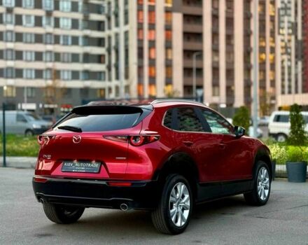 Червоний Мазда СХ-3, об'ємом двигуна 2.5 л та пробігом 81 тис. км за 22900 $, фото 3 на Automoto.ua
