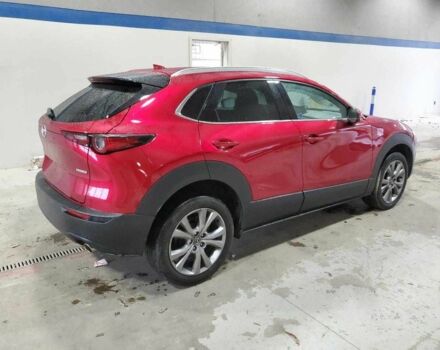 Красный Мазда СХ-3, объемом двигателя 0 л и пробегом 24 тыс. км за 4500 $, фото 2 на Automoto.ua