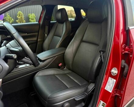 Червоний Мазда СХ-3, об'ємом двигуна 2.5 л та пробігом 81 тис. км за 22900 $, фото 9 на Automoto.ua