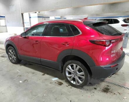 Красный Мазда СХ-3, объемом двигателя 0 л и пробегом 24 тыс. км за 4500 $, фото 1 на Automoto.ua