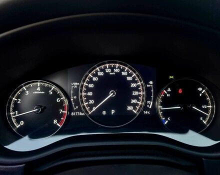 Червоний Мазда СХ-3, об'ємом двигуна 2.5 л та пробігом 81 тис. км за 22900 $, фото 10 на Automoto.ua