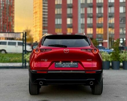 Червоний Мазда СХ-3, об'ємом двигуна 2.5 л та пробігом 81 тис. км за 22900 $, фото 2 на Automoto.ua