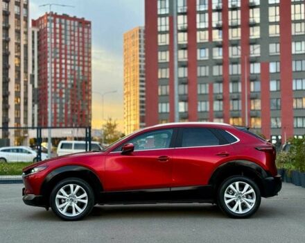 Червоний Мазда СХ-3, об'ємом двигуна 2.5 л та пробігом 81 тис. км за 22900 $, фото 4 на Automoto.ua