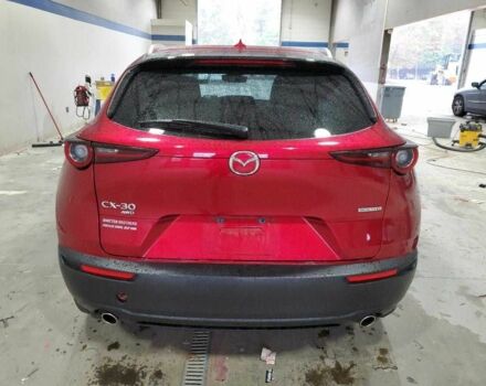 Красный Мазда СХ-3, объемом двигателя 0 л и пробегом 24 тыс. км за 4500 $, фото 5 на Automoto.ua