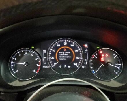 Красный Мазда СХ-3, объемом двигателя 0 л и пробегом 24 тыс. км за 4500 $, фото 8 на Automoto.ua