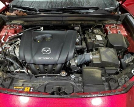 Красный Мазда СХ-3, объемом двигателя 0 л и пробегом 24 тыс. км за 4500 $, фото 10 на Automoto.ua