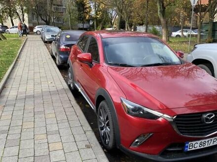 Мазда СХ-3 2015 в Львове на Automoto.ua Красный Мазда СХ-3, объемом двигателя 2 л и пробегом 125 тыс. км за 14100 $, фото 1 на Automoto.ua