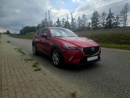 Мазда СХ-3 2016 в Киеве на Automoto.ua Красный Мазда СХ-3, объемом двигателя 2 л и пробегом 120 тыс. км за 10500 $, фото 1 на Automoto.ua