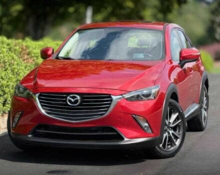 Червоний Мазда СХ-3, об'ємом двигуна 2 л та пробігом 89 тис. км за 9000 $, фото 1 на Automoto.ua