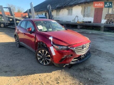 Мазда СХ-3 2019 в Стрые на Automoto.ua Красный Мазда СХ-3, объемом двигателя 2 л и пробегом 212 тыс. км за 11200 $, фото 1 на Automoto.ua