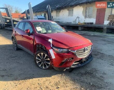 Мазда СХ-3 2019 у Стрые на Automoto.ua Червоний Мазда СХ-3, об'ємом двигуна 2 л та пробігом 212 тис. км за 11200 $, фото 1 на Automoto.ua