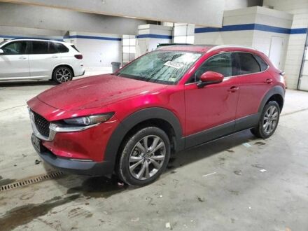 Красный Мазда СХ-3, объемом двигателя 0 л и пробегом 24 тыс. км за 4500 $, фото 1 на Automoto.ua