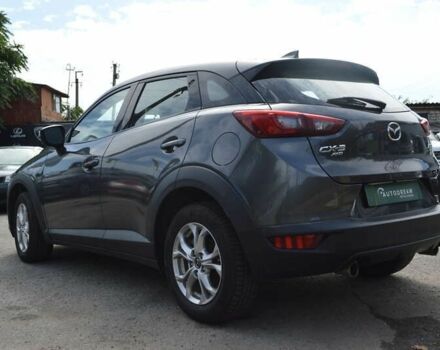 Мазда СХ-3, объемом двигателя 2 л и пробегом 105 тыс. км за 18800 $, фото 6 на Automoto.ua