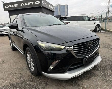 Мазда СХ-3, об'ємом двигуна 1.5 л та пробігом 75 тис. км за 14690 $, фото 4 на Automoto.ua