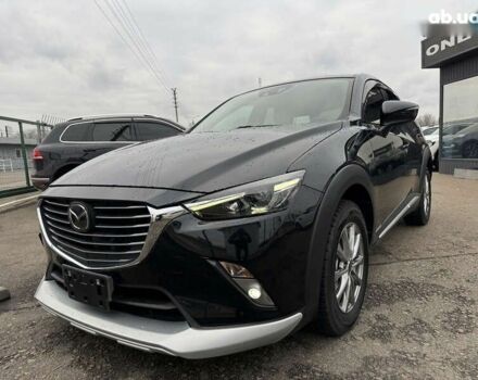 Мазда СХ-3, об'ємом двигуна 1.5 л та пробігом 75 тис. км за 14690 $, фото 1 на Automoto.ua